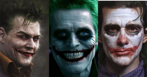 Matt Reeves' Batman: 15 Actors Who Could Play The Joker