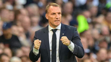 Leicester City boss Brendan Rodgers calls for more quality as Foxes ...