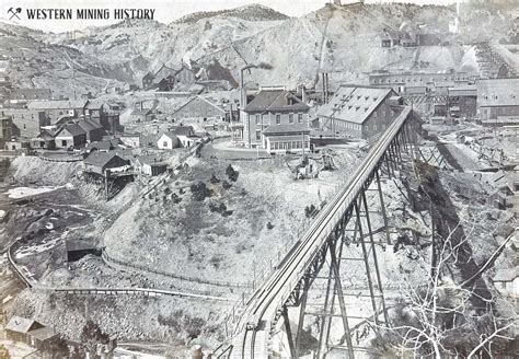 Lead South Dakota – Western Mining History