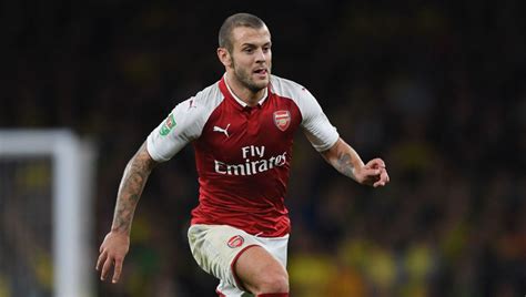 Arsenal Legend Insists Gunners 'Need' Home-Grown Jack Wilshere in the ...