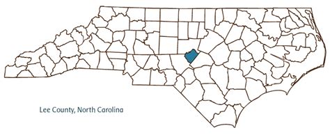 Lee County | NCpedia