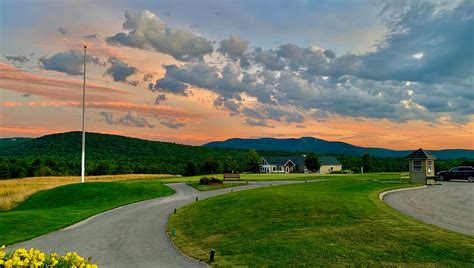 Private Golf in Newbury NH | Baker Hill Golf Club