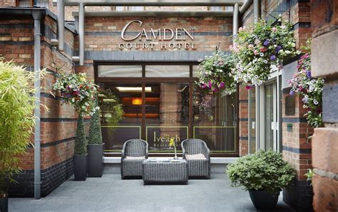 Camden Court i Dublin | Bestill online nå!