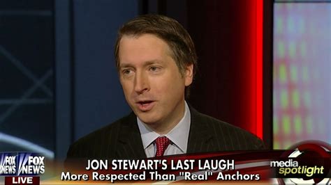 Rich Lowry Whines That Jon Stewart Was Mean To Conservatives | Crooks and Liars