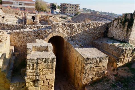 The Roman Ruins of Tarragona Spain - HubPages