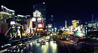 Bright night lights, Las Vegas (NV, USA) | Maurizio Pesce | Flickr