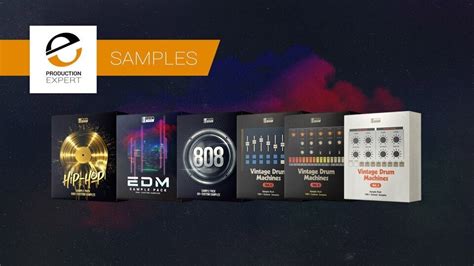 Free Sample Packs - 6 Premium Slate Digital Sample Packs | Production ...