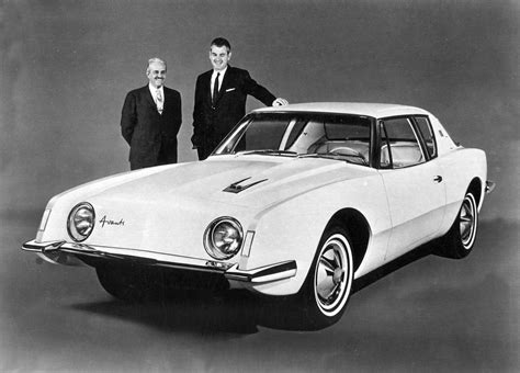 Studebaker Avanti Studebaker, Packard, Us Cars, Cars Trucks, James Bond Books, Raymond Loewy ...