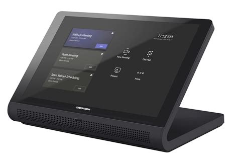 Crestron launches their best touchpanel ever