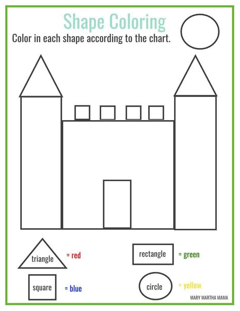 Shapes Printables For Preschool - prntbl.concejomunicipaldechinu.gov.co