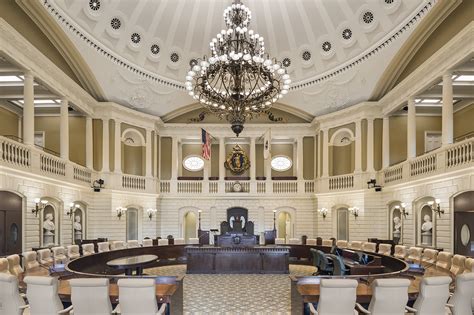 Massachusetts State House Senate Chamber | CBT
