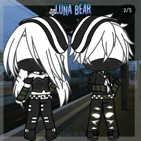 Pin by Mich_jimenz12 on Gacha edits | Character design, Character outfits, Club outfit ideas