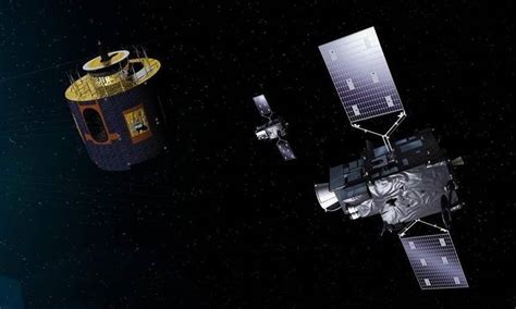 GMV Wins Eumetsat Deal for Optical Data Services for Meteosat Satellites - Via Satellite