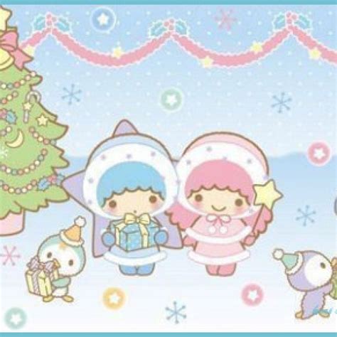 Kawaii Christmas Desktop Wallpapers Wallpaper Cave - vrogue.co