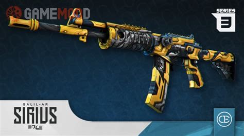 CS 1.6 - Skins Weapons Galil | GAMEMODD