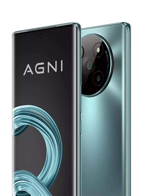 Lava Agni 2 5G: The most expensive Lava phone ever | Times of India