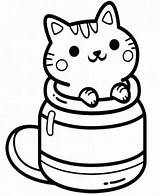Free & Easy To Print Cute Coloring Page  Home sketch template