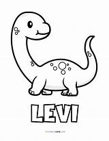 Levi Name Coloring Pages  Nation sketch template