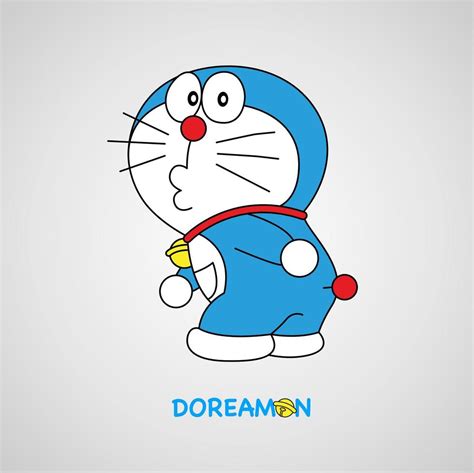 doraemon cartoon japanese 22036297 Vector Art at Vecteezy