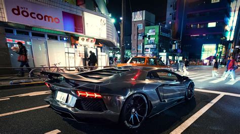 tokyo car wallpaper 4k Japanese cars 4k wallpapers - Wallpaper 4K