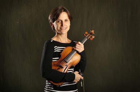 Cleveland Orchestra member Ioana Missits fell in love with violin as a ...