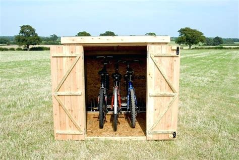 DIY Paint Ideas for Bike Storage Shed | Bicycle storage shed, Diy ...