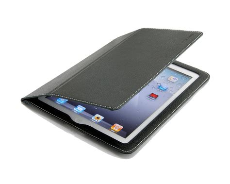 iPad 2 Case made out of Premium Leather - Full Protection | StilGut | StilGut