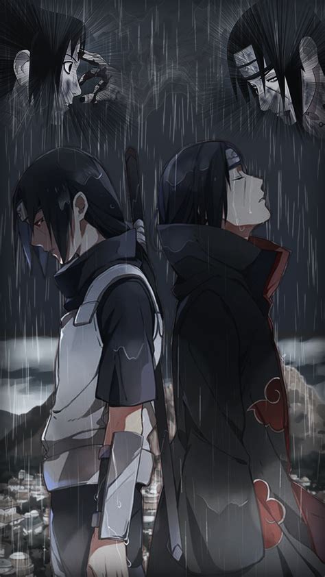 Itachi Wallpaper - EnWallpaper