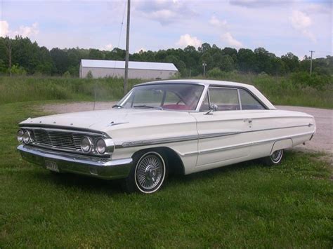 1964 Ford Galaxie 500 XL for Sale | ClassicCars.com | CC-865973