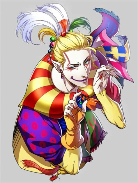 276 best Kefka Palazzo (Final Fantasy VI) images on Pinterest