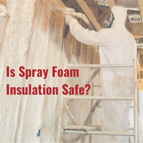 Is Spray Foam Insulation Safe? - MPI Foam