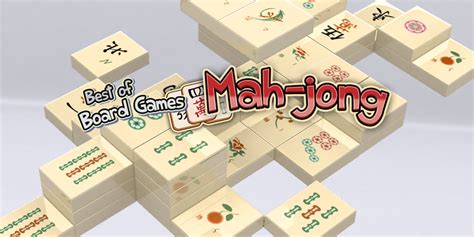 Best of Board Games - Mahjong | Nintendo 3DS download software | Games | Nintendo