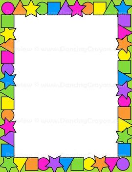 Clipart Frames