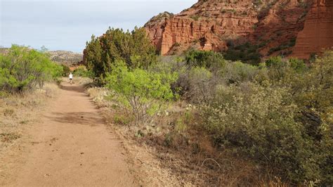 Wild Canyon Ultra at Caprock Canyon State Park - Texas Trail Running