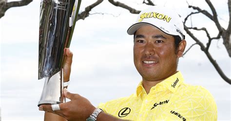 Hideki Matsuyama Joins the Ranks of Hogan’s Heroes with Historic ...