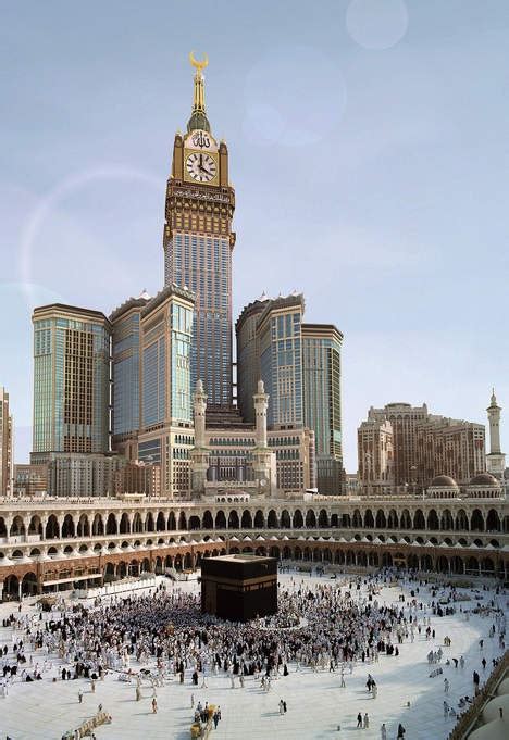 Mekkah I want to go there together with my husband, like all the ...