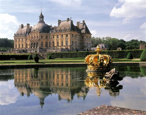 Château de Vaux le Vicomte | Location hire in Southern Paris | Adresses Exclusives