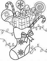 10 Christmas Coloring Pages PDF Printables Winter  sketch template