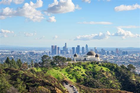 10 Best Viewpoints in Los Angeles - Where to Enjoy the Best Views of ...