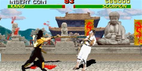 Mortal Kombat: How Scorpion's Spear Move Was Created