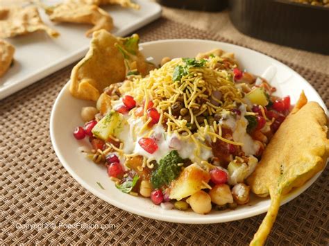 Palak Chaat – Food Fusion