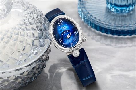 Breguet Reine de Naples - HIGH JEWELLERY DREAM