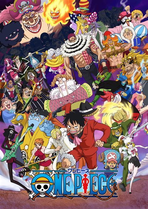 One Piece (1999)