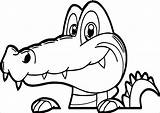 Caiman Coloring Pages  ColoringBay sketch template