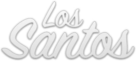 Los Santos Gta V Logo - IMAGESEE