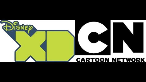 CN XD Logo - LogoDix