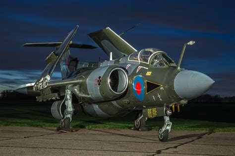 Aviation Photography - Bruntingthorpe's Cold War Jets