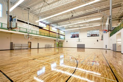 YMCA – Nashua | Dennis Mires P.A. The Architects - Manchester, New ...