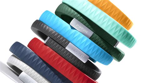 Jawbone-UP - Sports Tech and Wearables