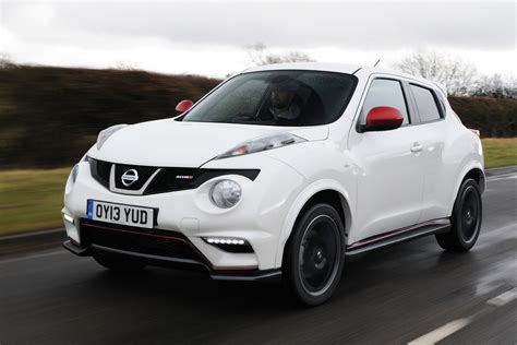 Nissan Juke Nismo 4WD review | | Auto Express